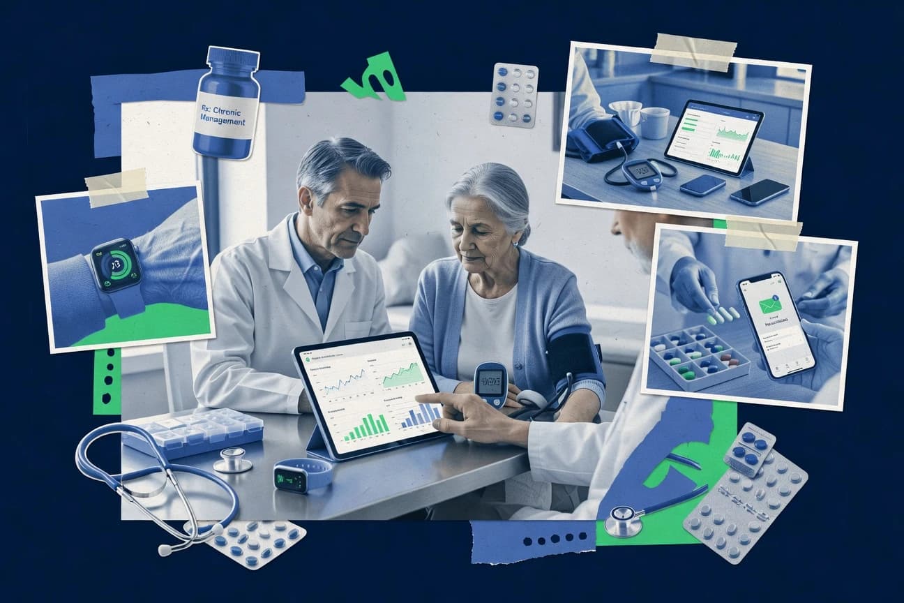 Top 10 Best CHR onic Disease Management Software of 2026