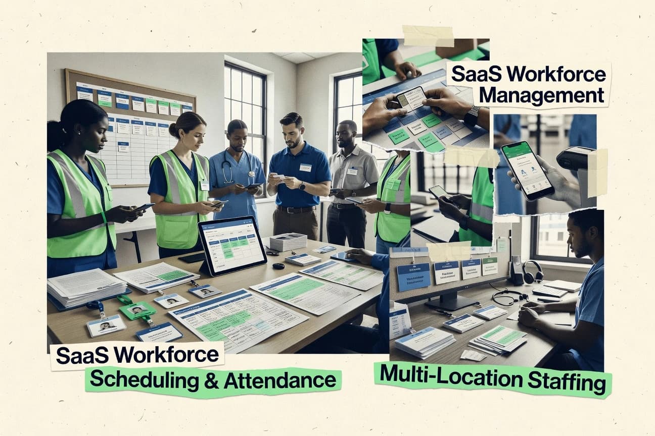 Top 10 Best Saas Workforce Management Software of 2026