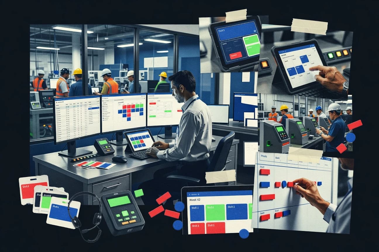 Top 10 Best Workforce Manager Software of 2026