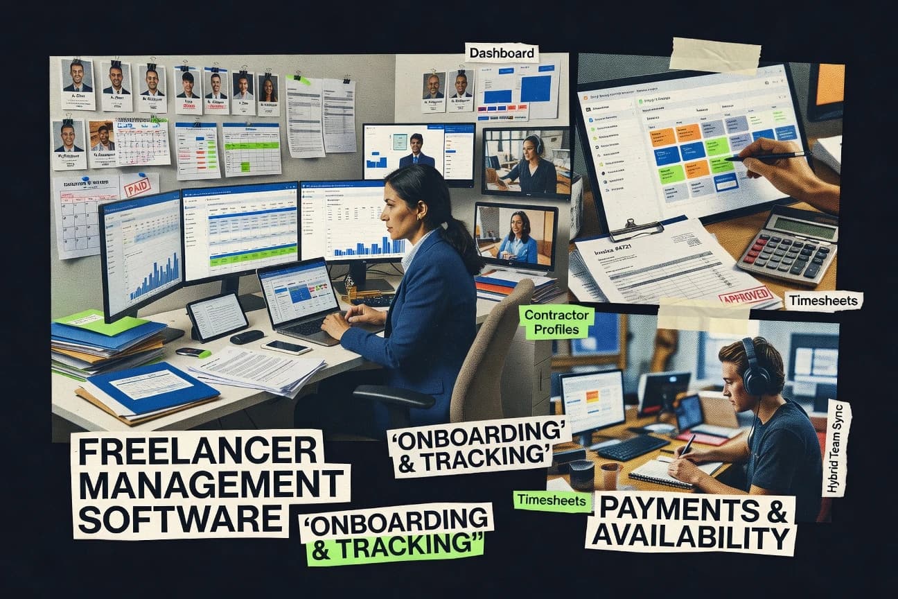 Top 10 Best Freelancer Management Software of 2026