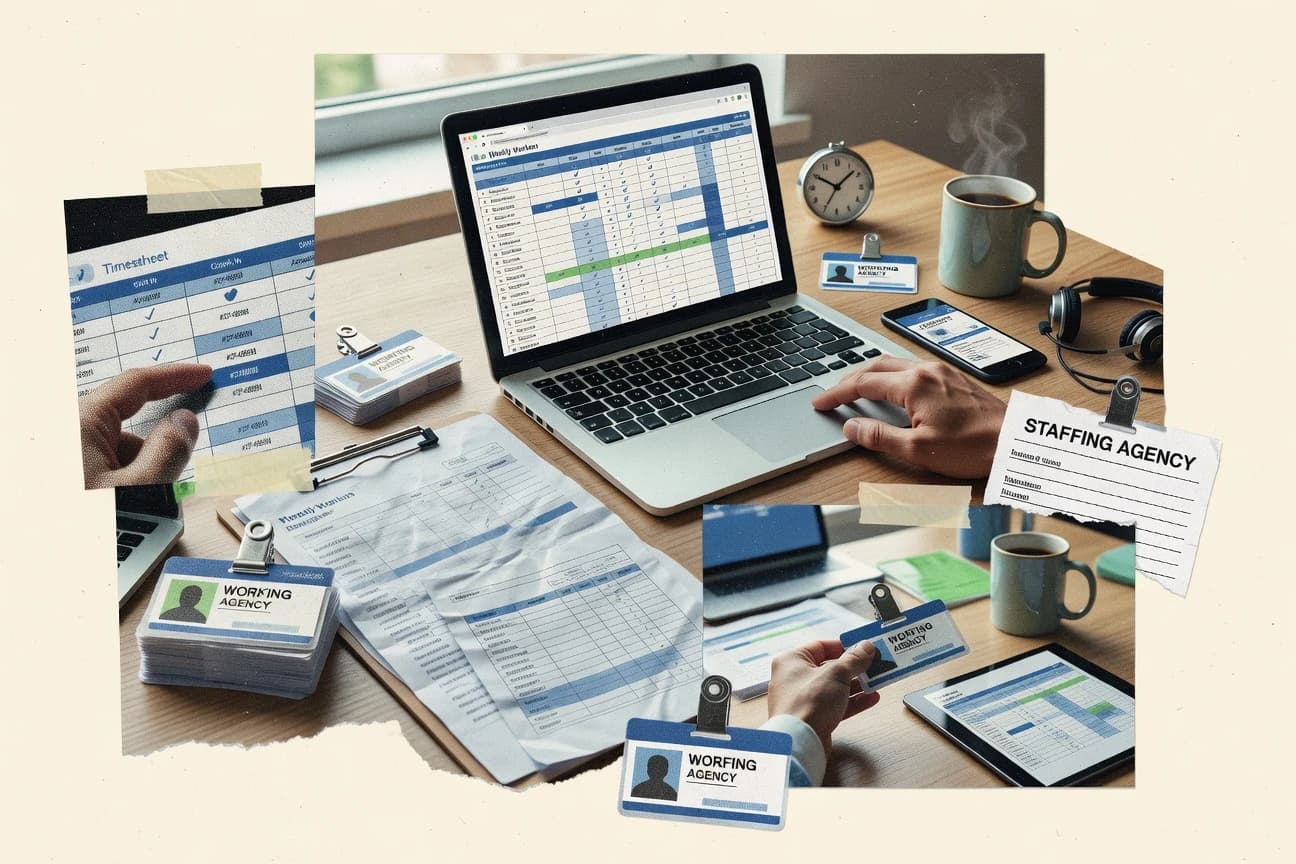 Top 10 Best Staffing Agency Timesheet Software of 2026