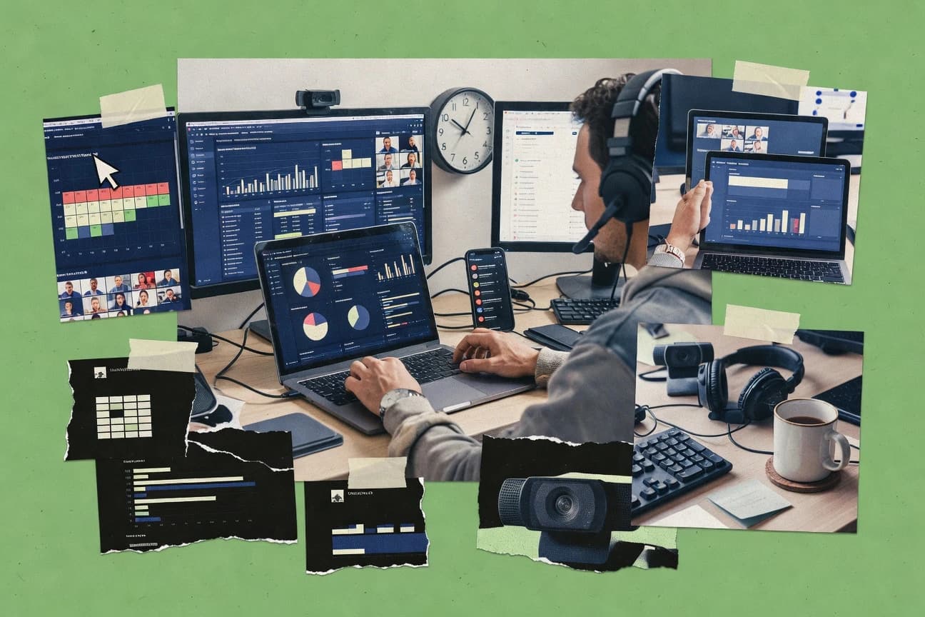 Top 10 Best Remote Staff Monitoring Software of 2026