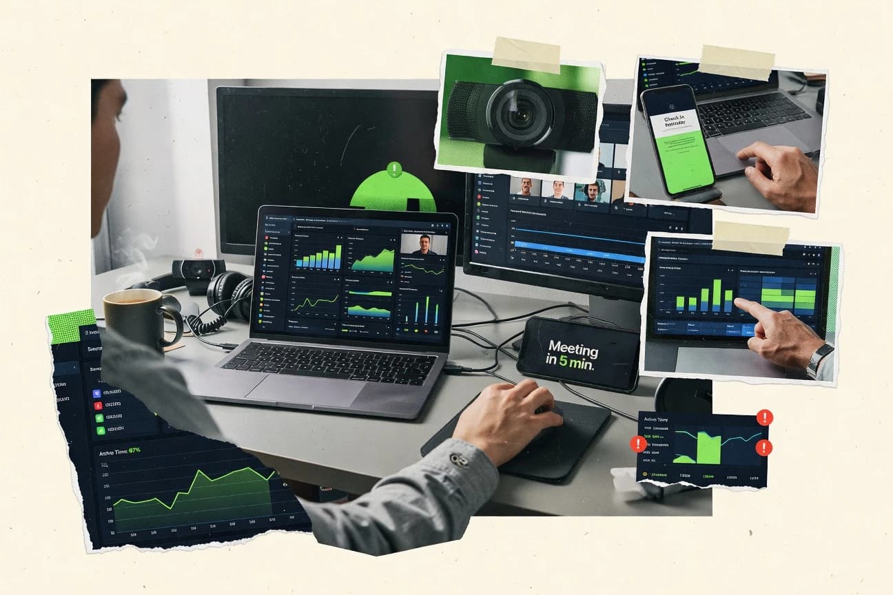 Top 10 Best Remote Employee Monitoring Software of 2026