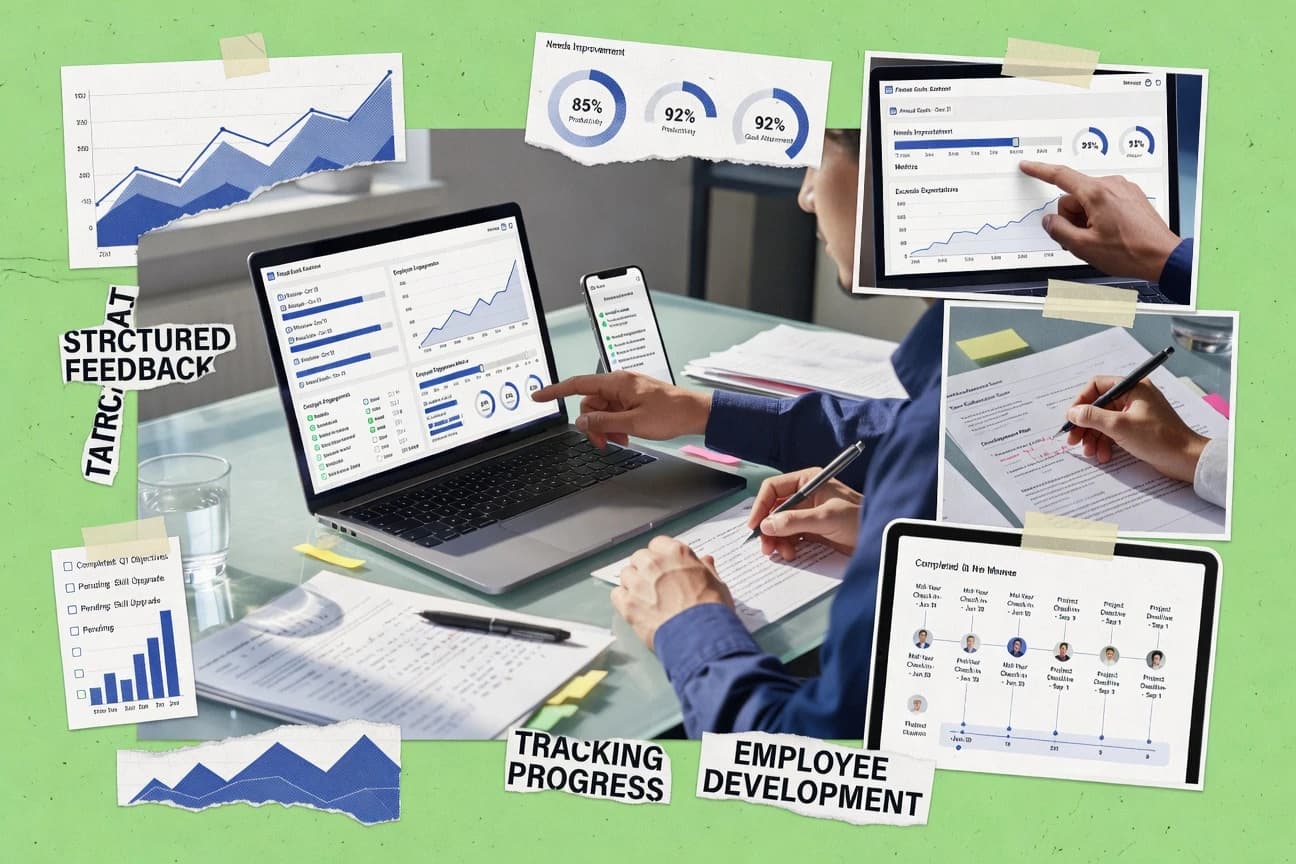 Top 10 Best Performance Management Software of 2026