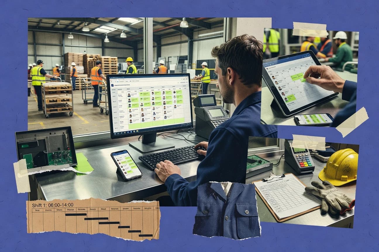 Top 10 Best Labor Scheduling Software of 2026