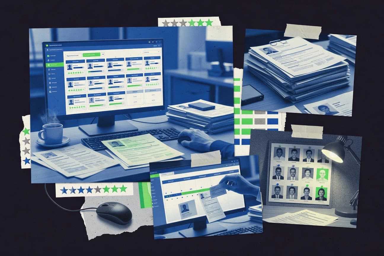 Top 10 Best Cv Database Software of 2026