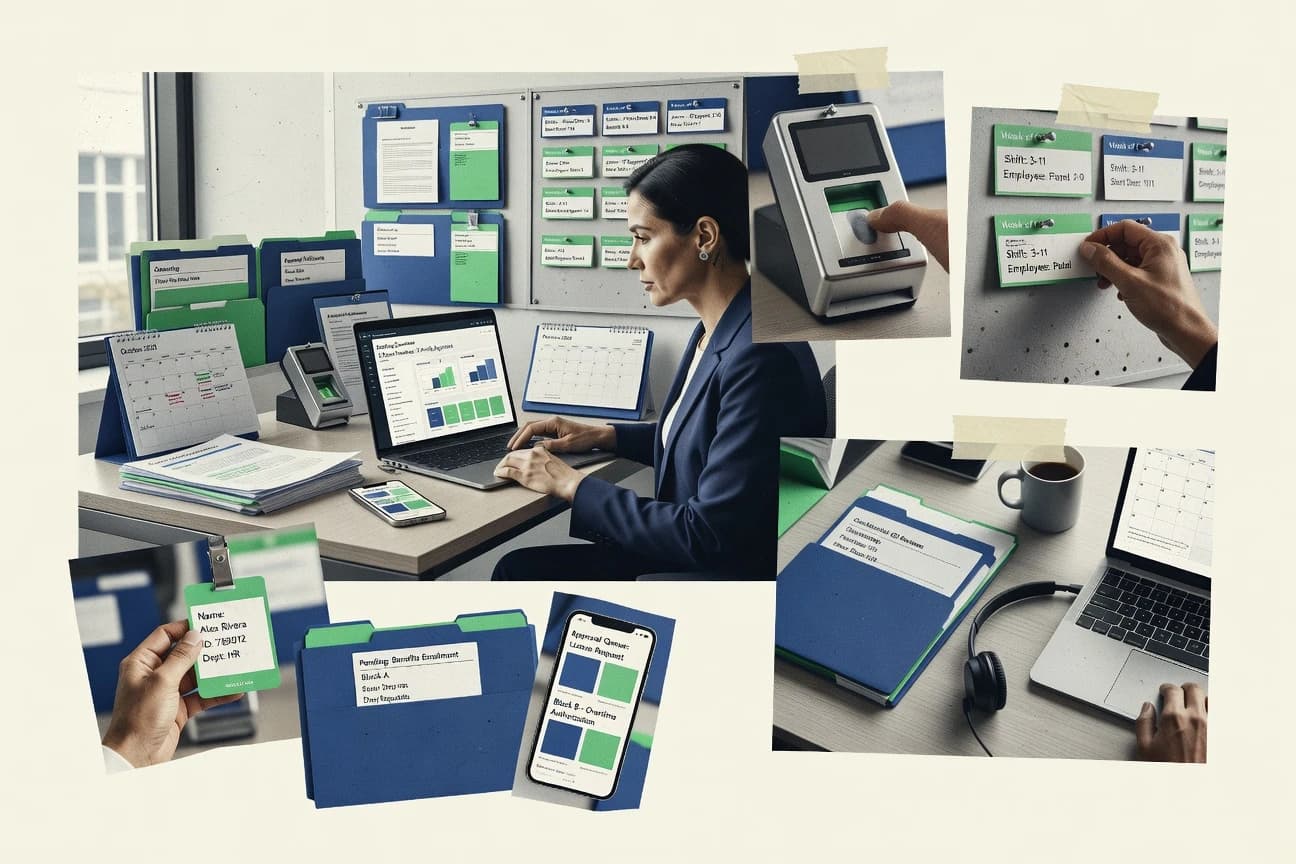 Top 10 Best Personalverwaltung Software of 2026