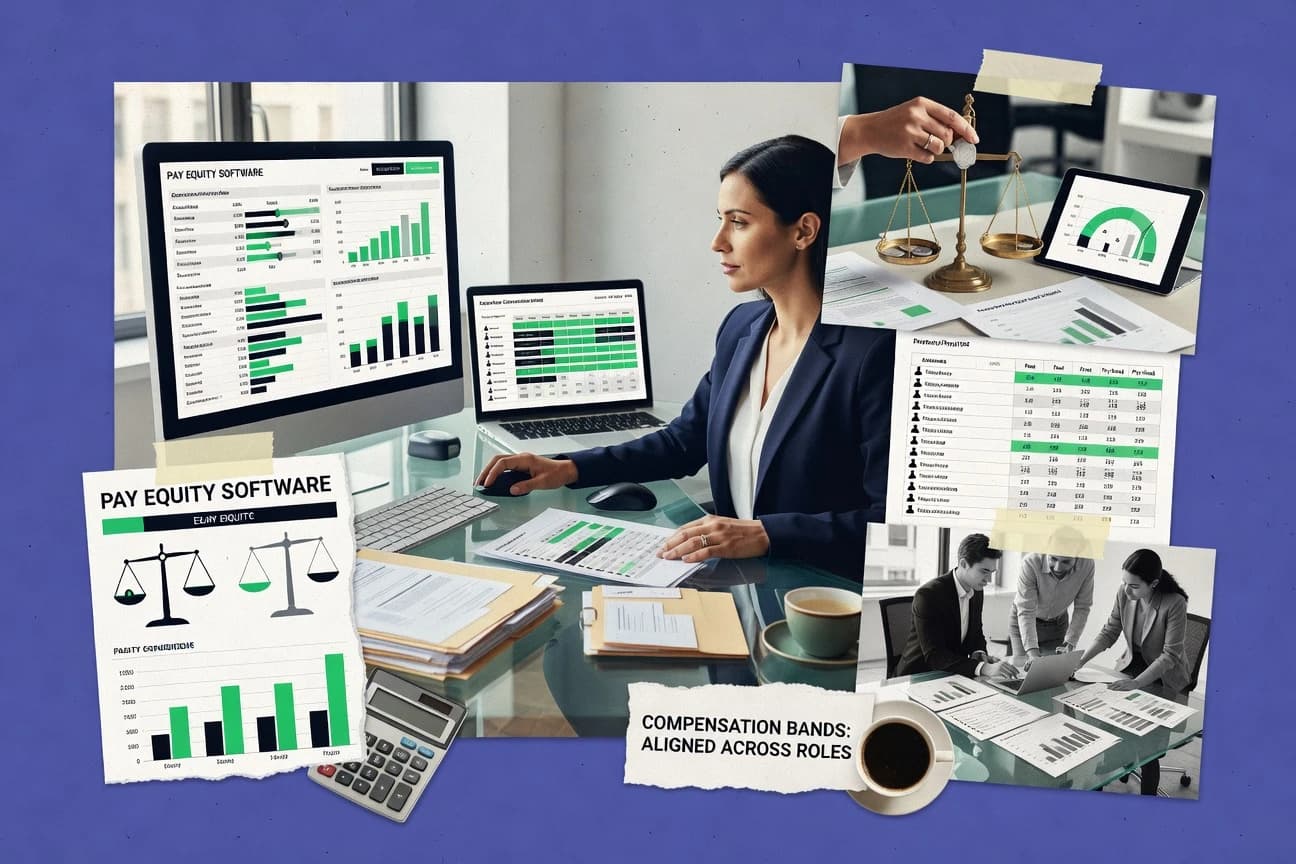 Top 10 Best Pay Equity Software of 2026