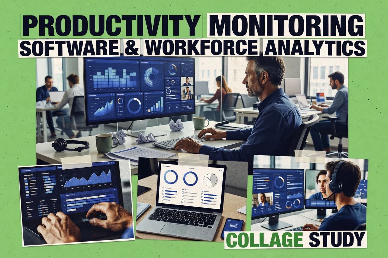 Top 10 Best Employee Productivity Monitoring Software of 2026