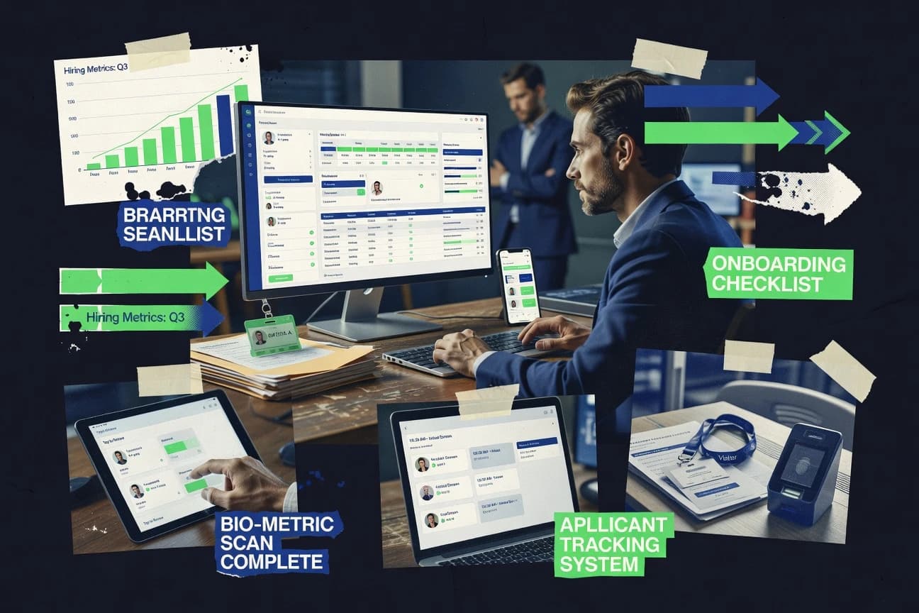 Top 10 Best Human Resource Application Software of 2026