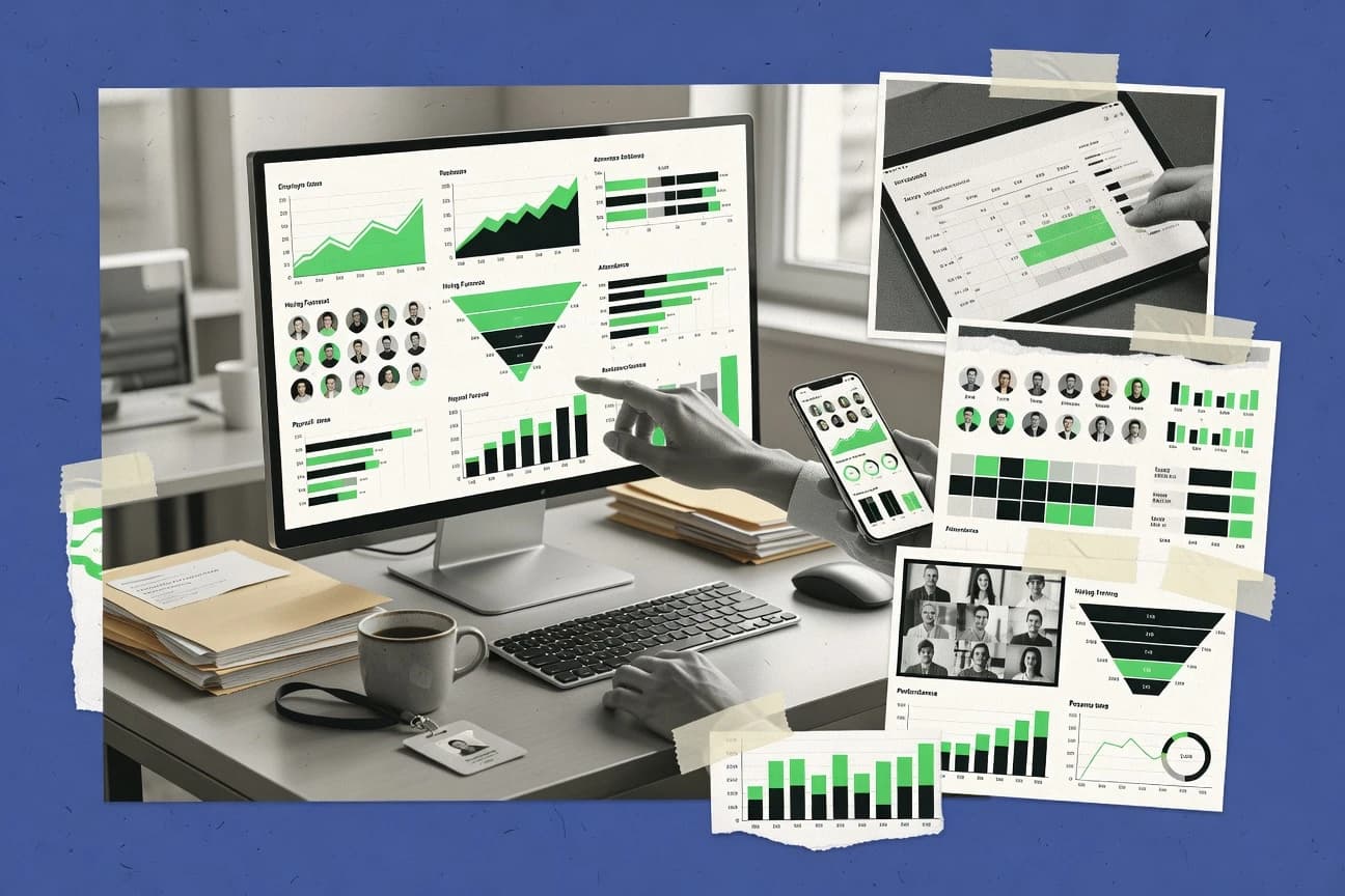 Top 10 Best HR Dashboard Software of 2026