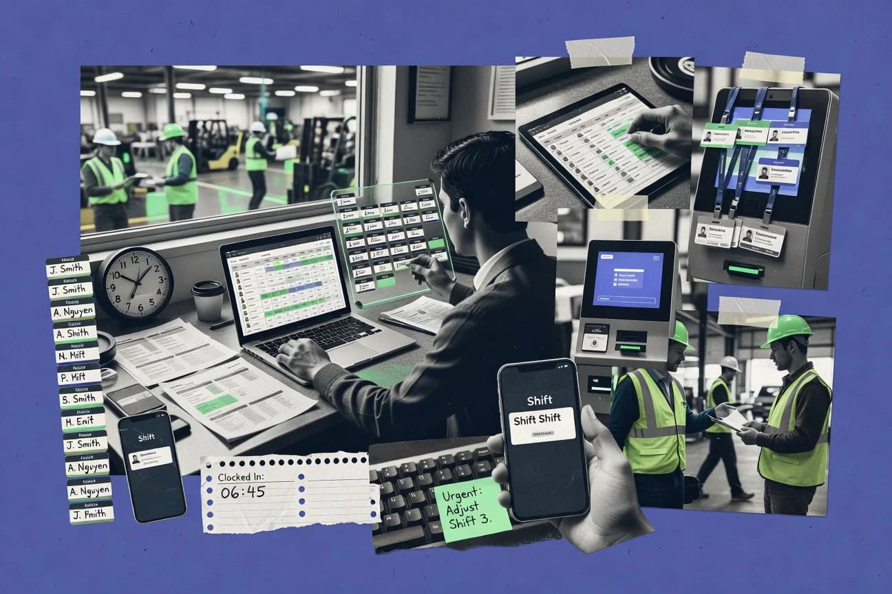 Top 10 Best Employee Shift Rostering Software of 2026