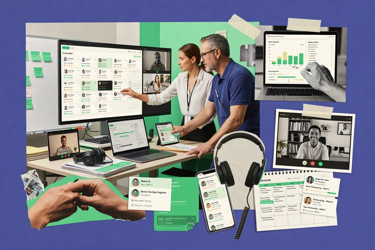 Top 10 Best Staff Augmentation Software of 2026