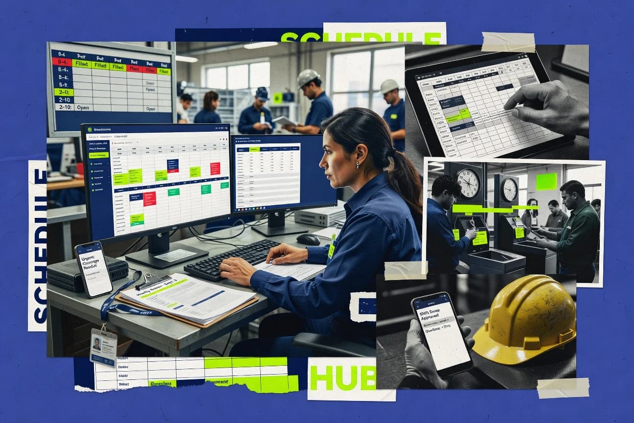 Top 10 Best Workforce Scheduling Software of 2026