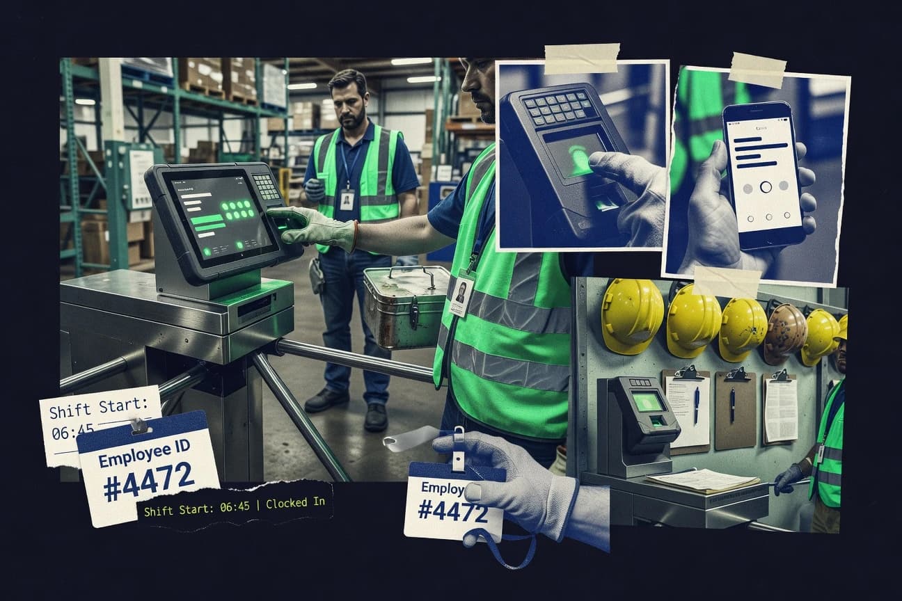 Top 10 Best Clock In Software of 2026