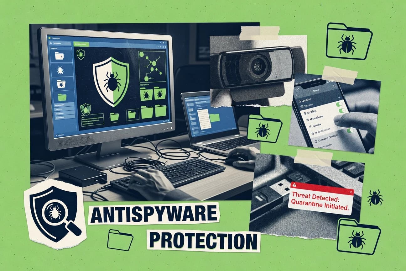 Top 10 Best Antispyware Software of 2026