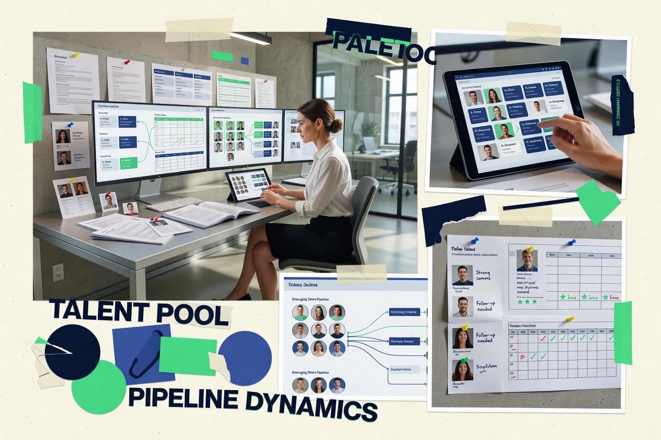 Top 10 Best Talent Pool Management Software of 2026