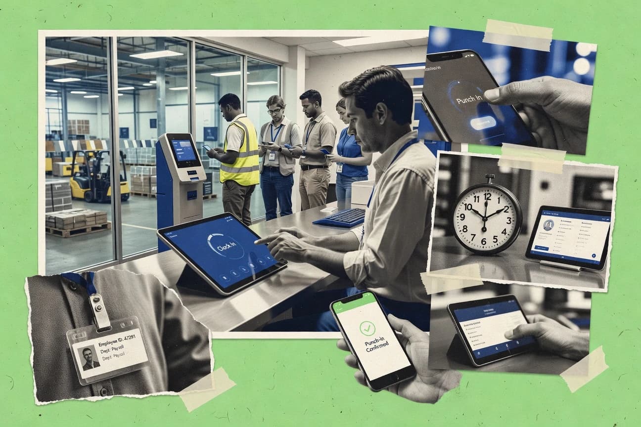 Top 10 Best Online Time Clock Software of 2026