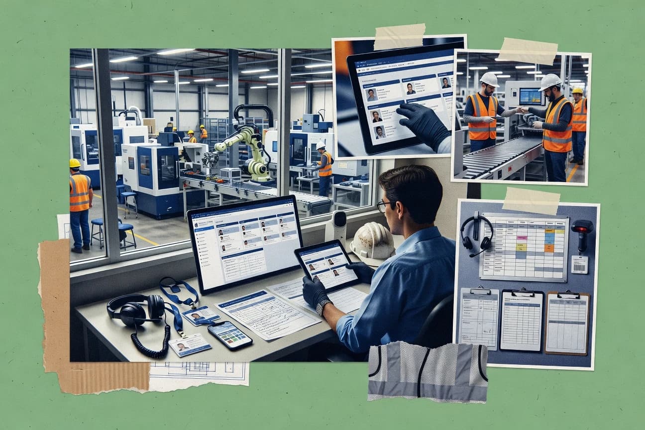 Top 10 Best Manufacturing Recruitment Software of 2026