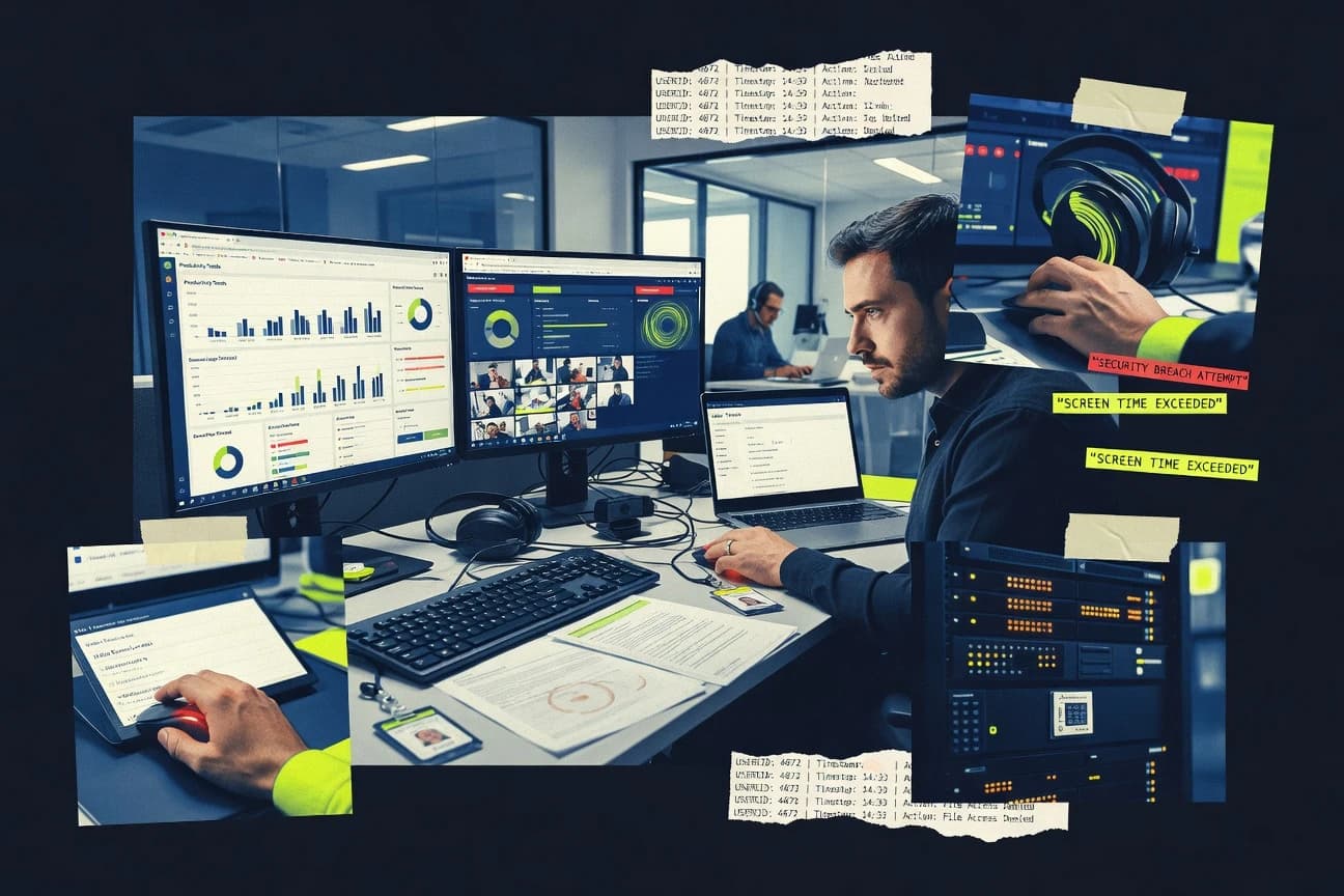 Top 10 Best Employee System Monitoring Software of 2026