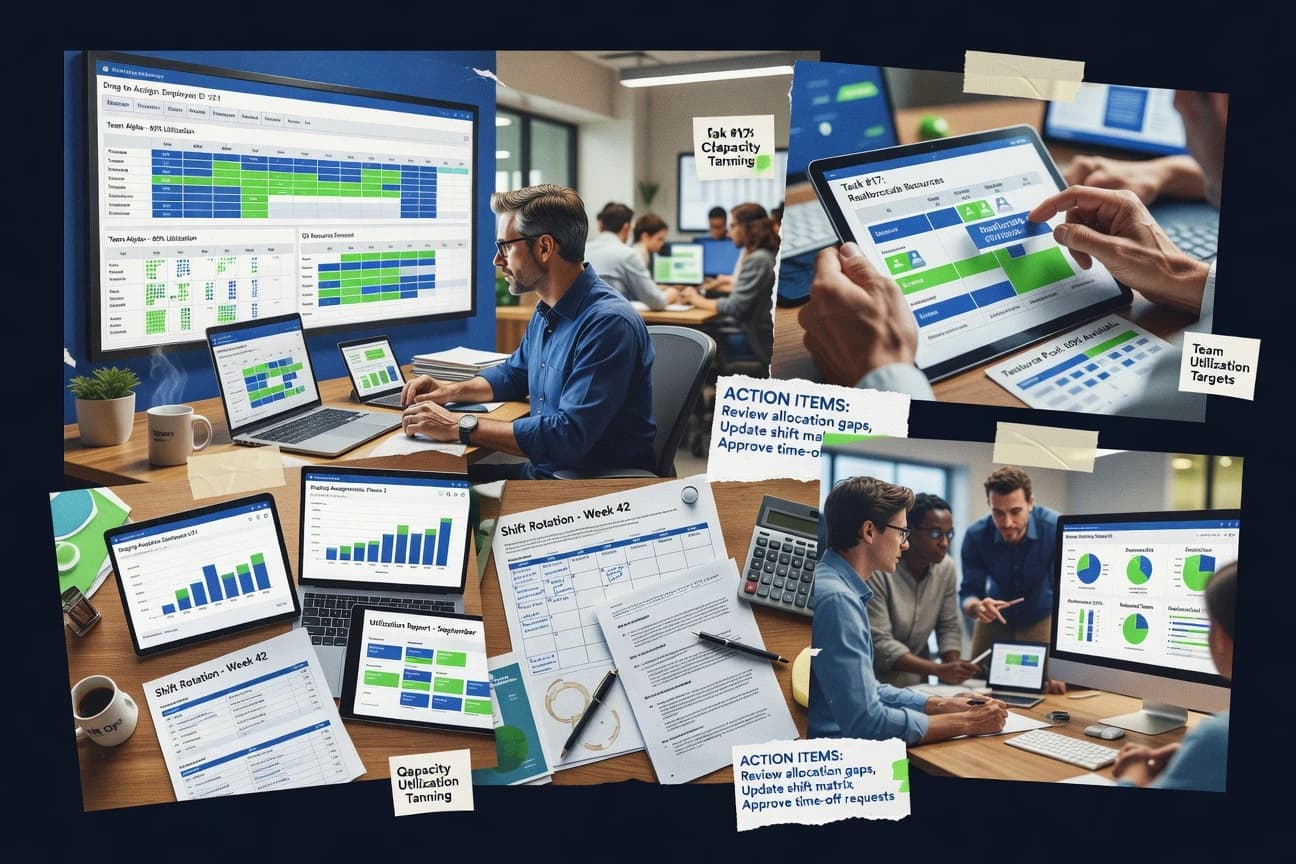 Top 10 Best Employee Utilization Software of 2026