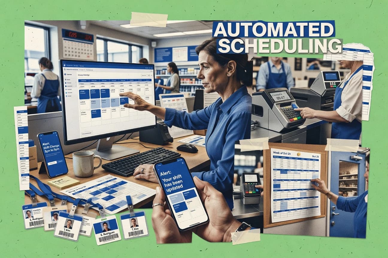 Top 10 Best Automated Employee Scheduling Software of 2026