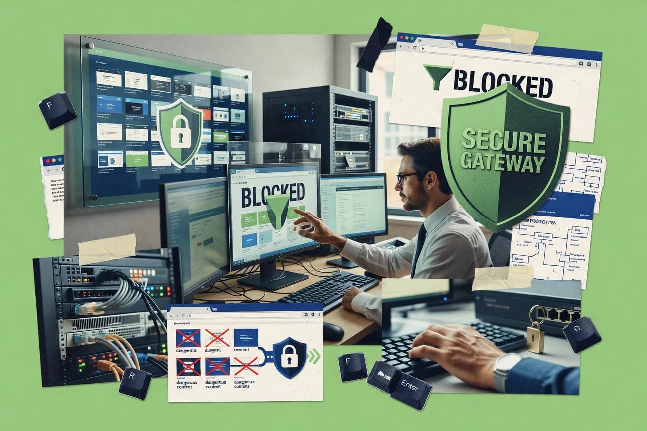 Top 10 Best Enterprise Web Filtering Software of 2026