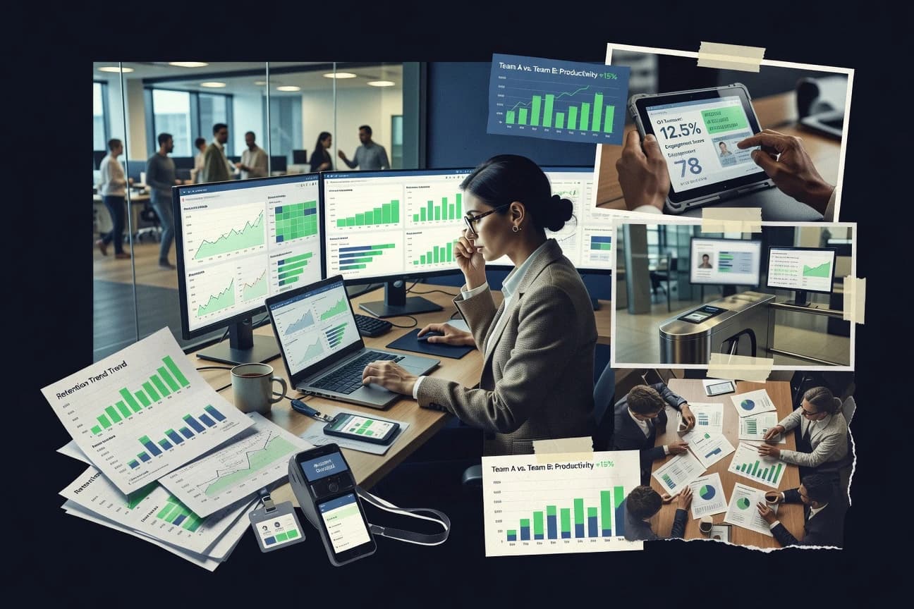 Top 10 Best Employee Analytics Software of 2026