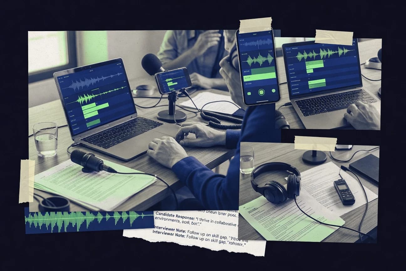 Top 10 Best Interview Transcription Software of 2026