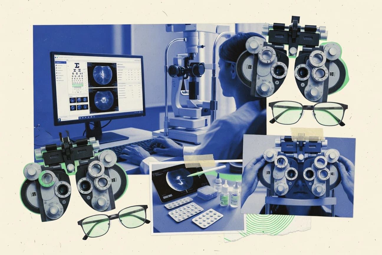 Top 10 Best Optometry EHR Software of 2026