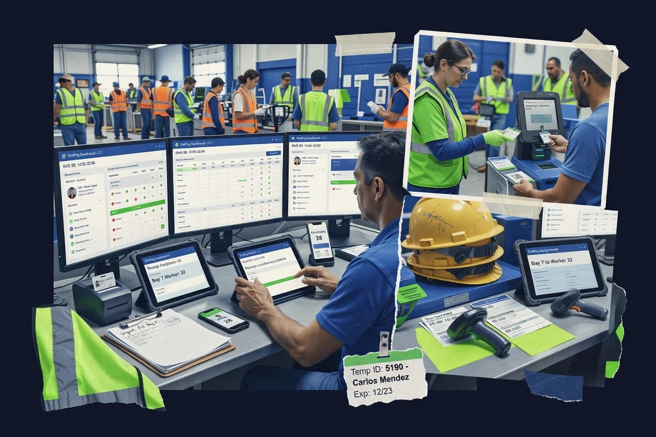 Top 10 Best Temporary Staff Management Software of 2026