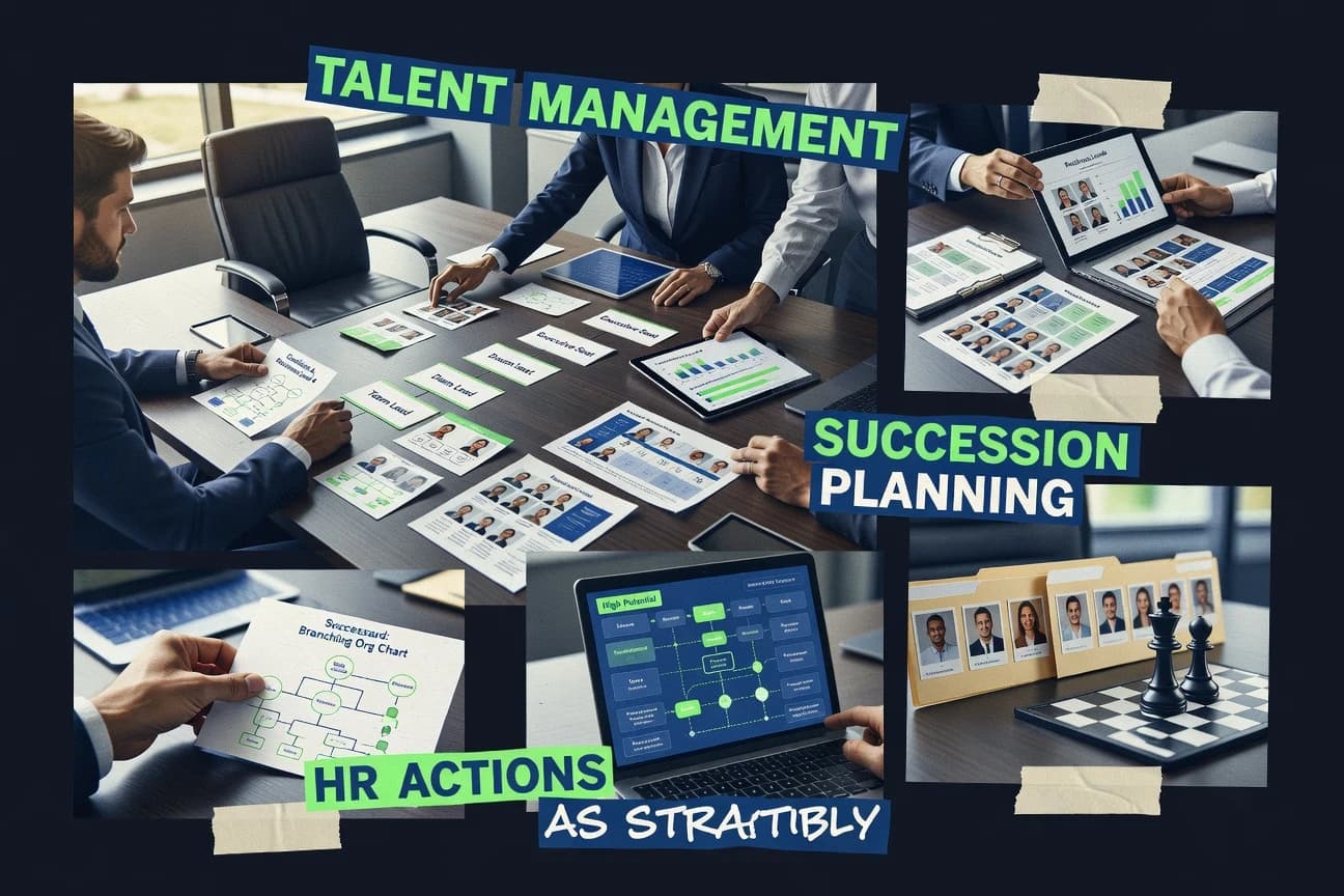 Top 10 Best Talent Management And Succession Planning Software of 2026