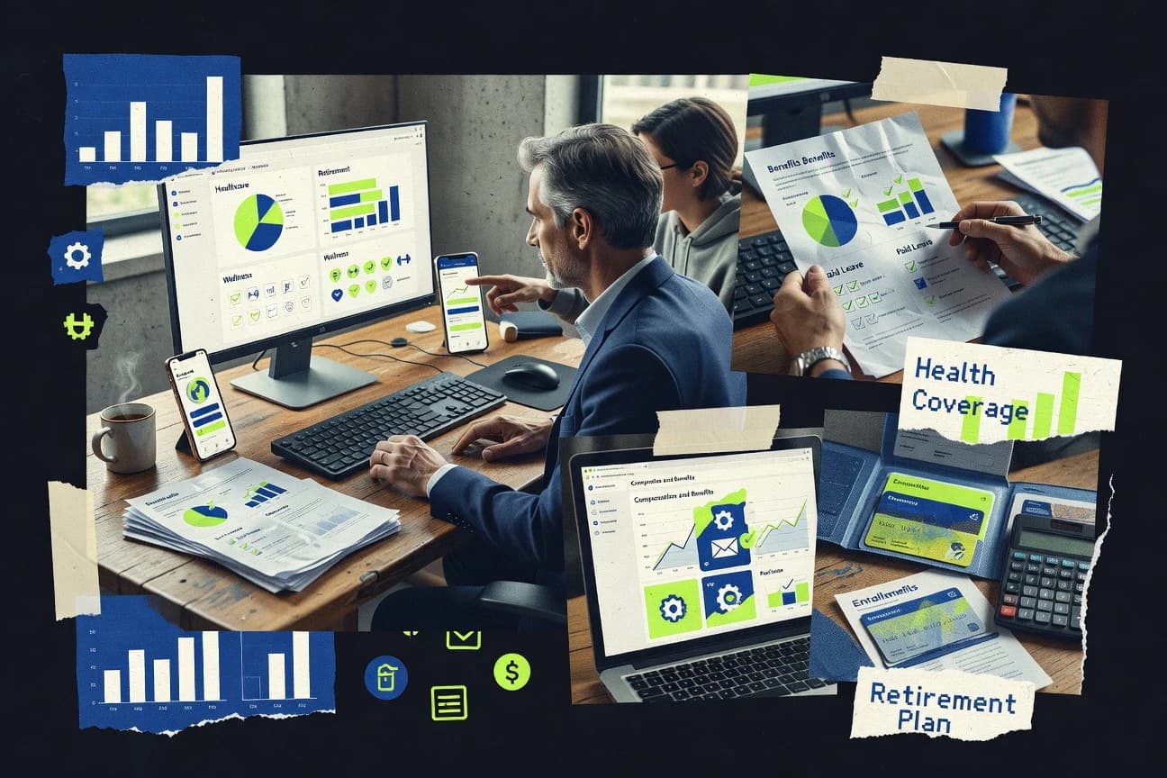 Top 10 Best Employee Benefit Statement Software of 2026