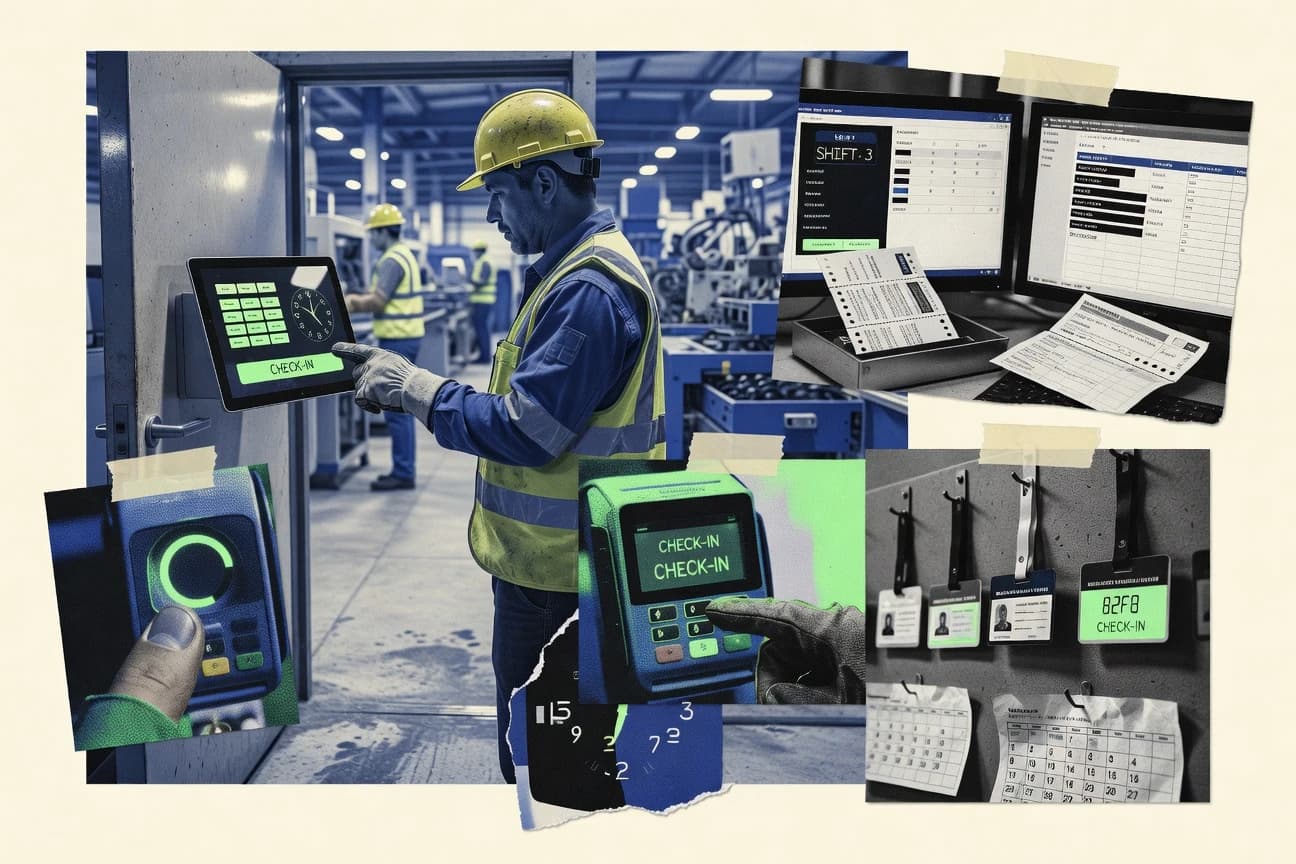 Top 10 Best Clock In And Out Software of 2026