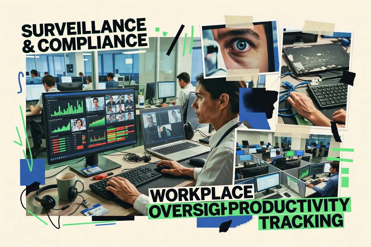 Top 10 Best Employee Computer Monitoring Software of 2026