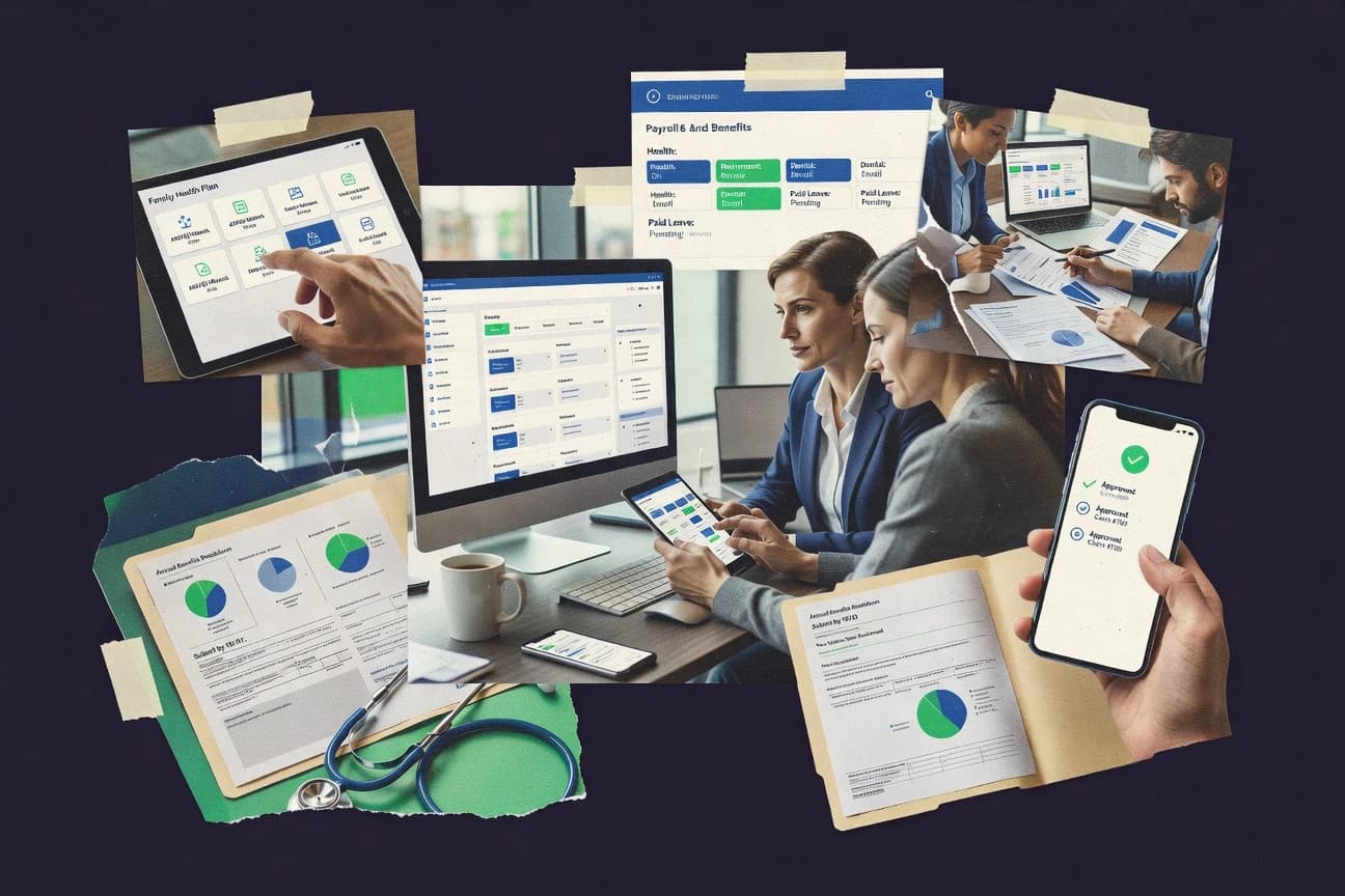 Top 10 Best Employee Benefits Software of 2026