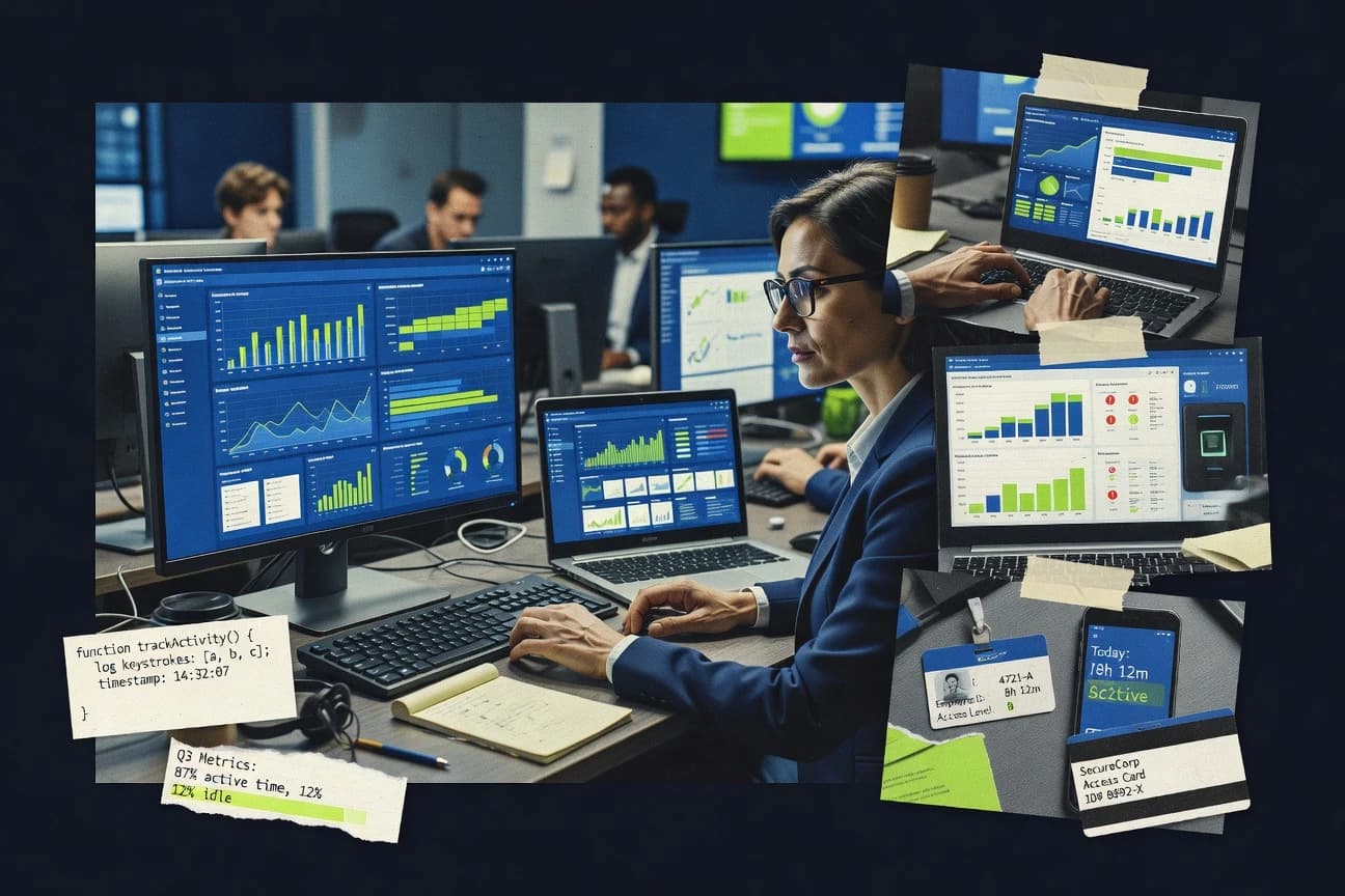 Top 10 Best Employee Activity Monitoring Software of 2026