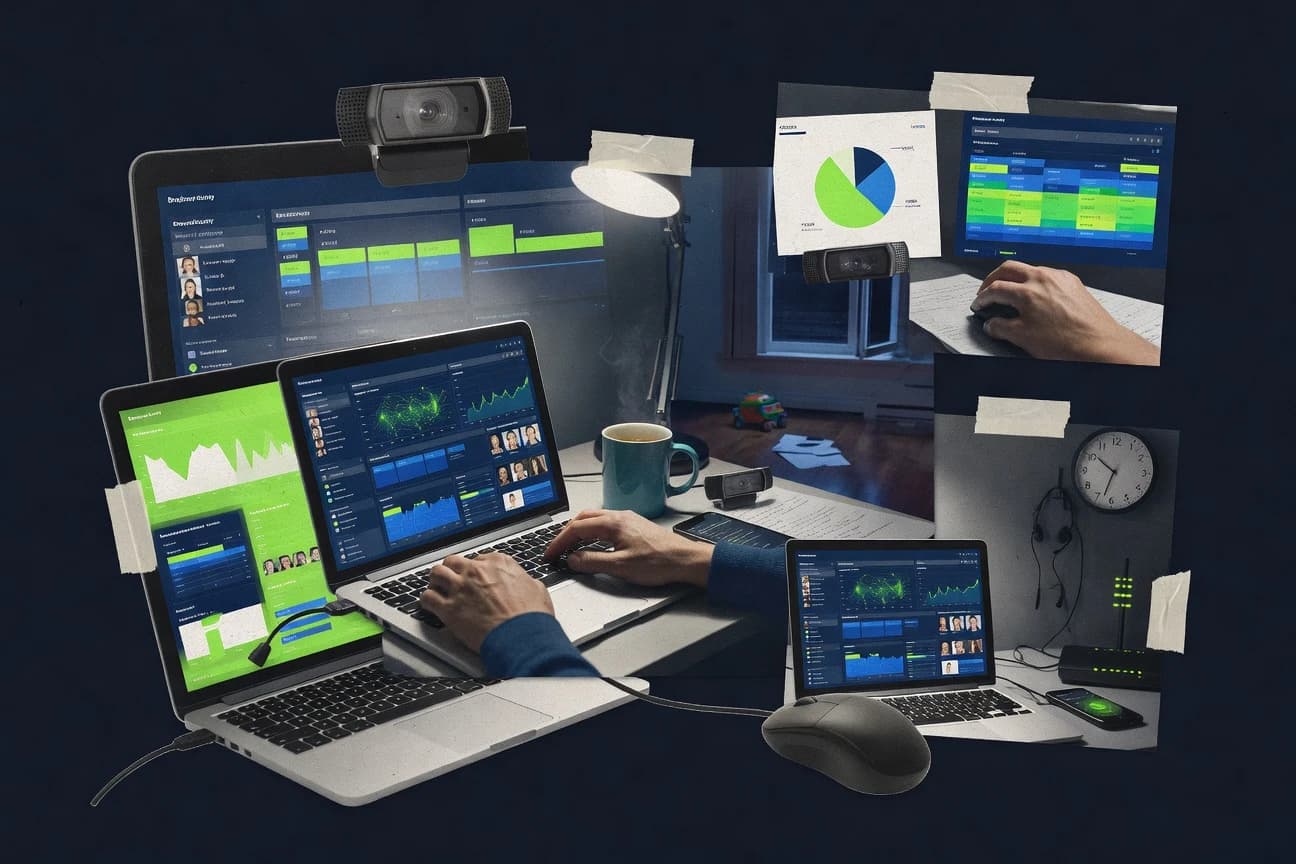 Top 10 Best Remote Working Monitoring Software of 2026