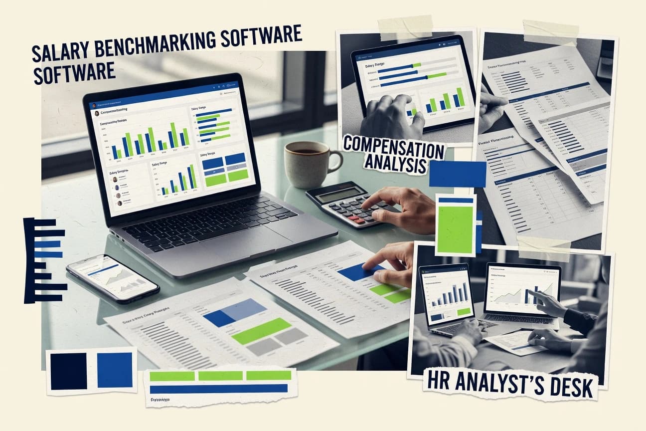 Top 10 Best Salary Benchmarking Software of 2026