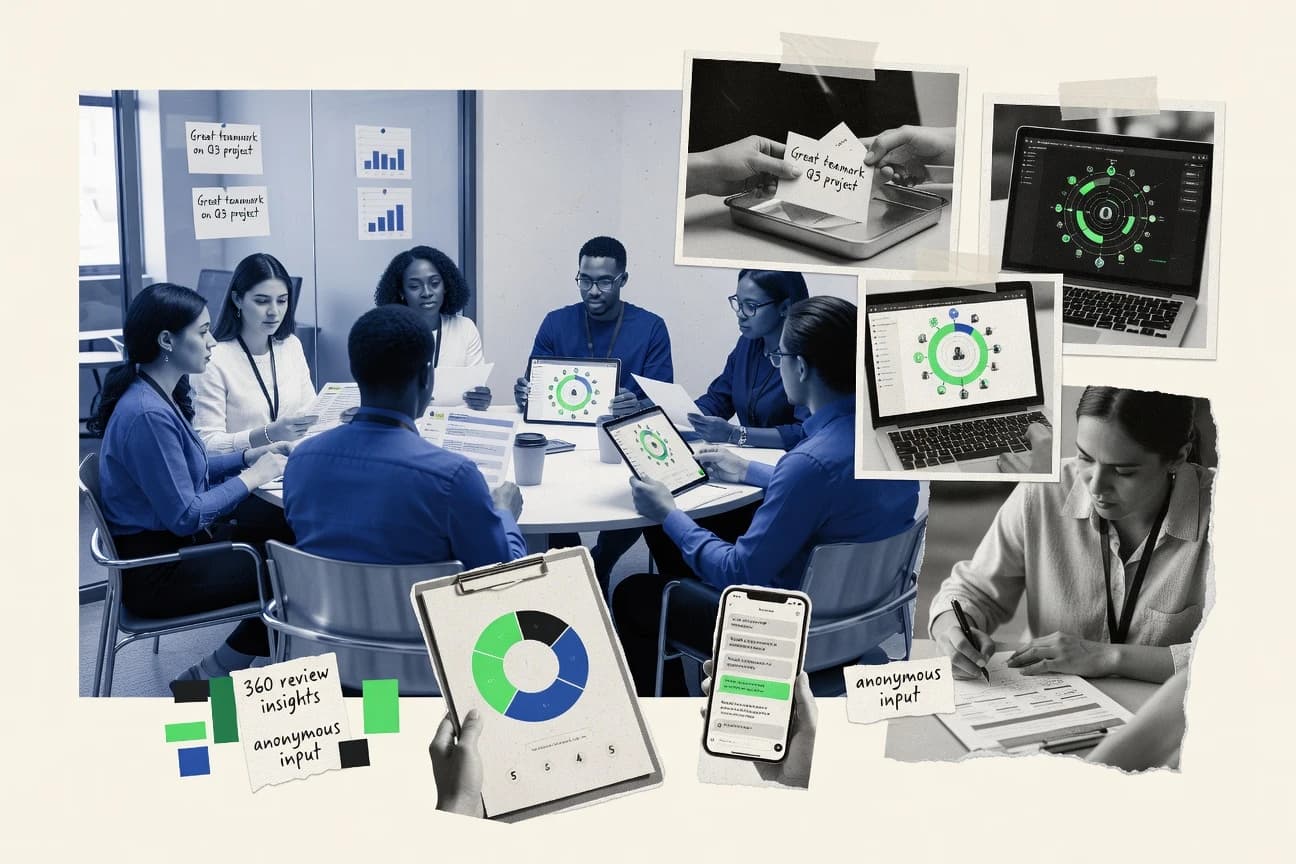 Top 10 Best 360 Degree Feedback Software of 2026
