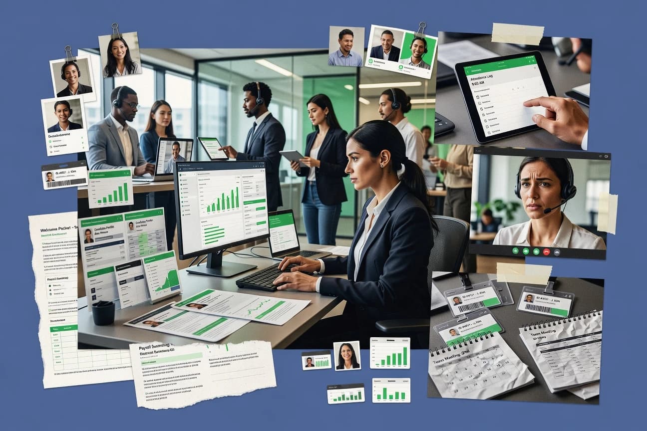 Top 10 Best Leading HR Software of 2026