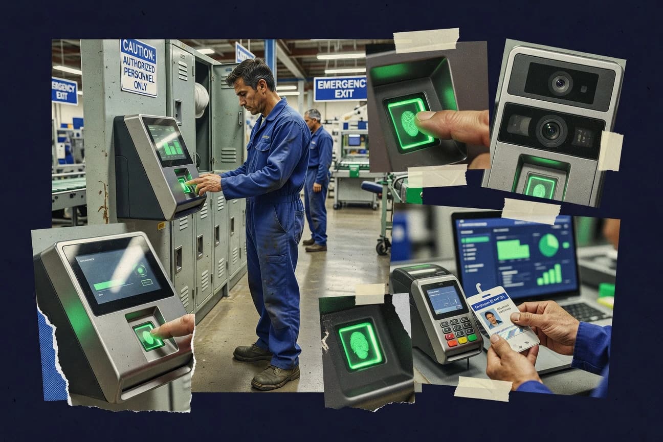 Top 10 Best Biometric Time Clock Software of 2026