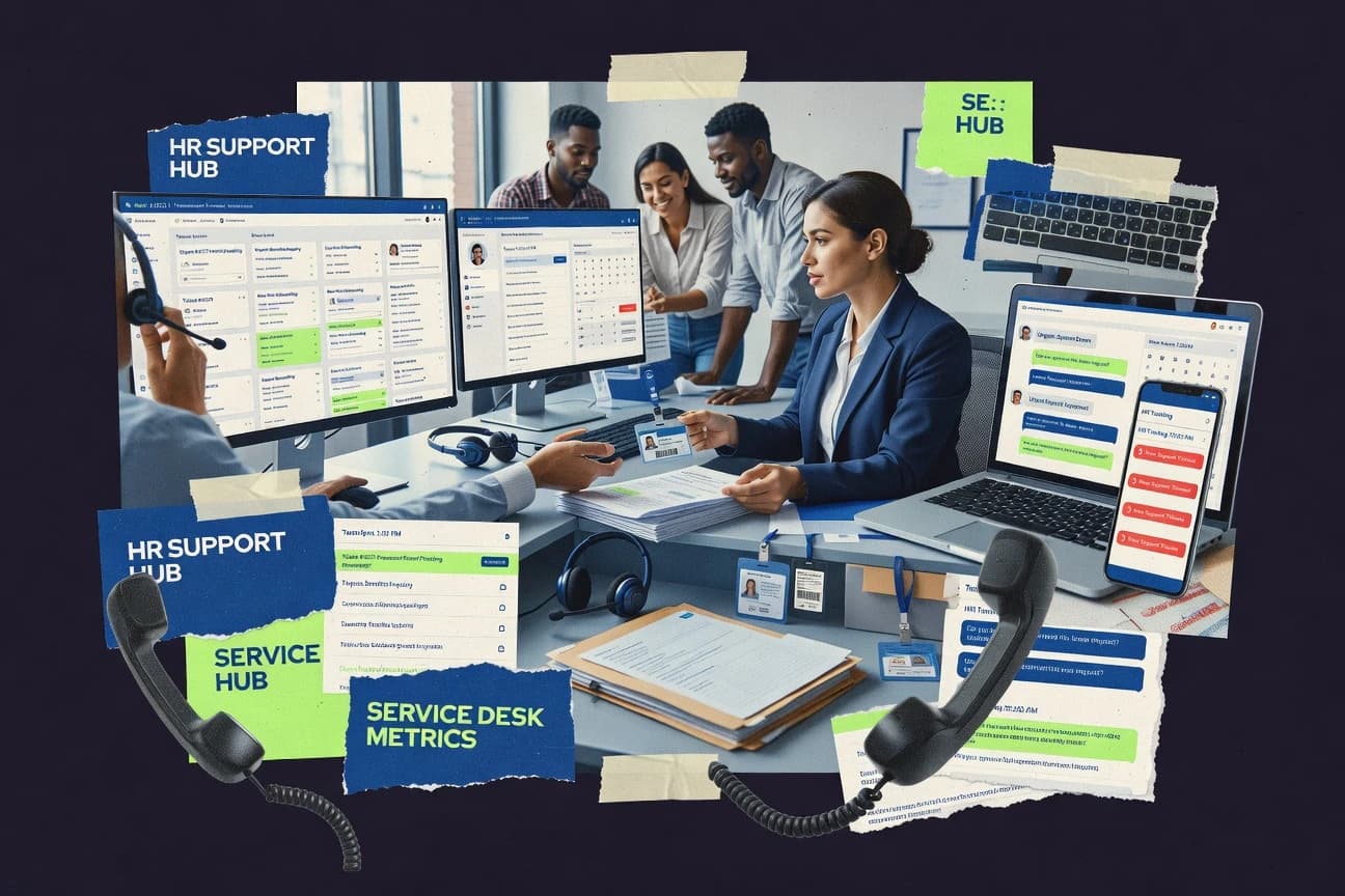 Top 10 Best HR Service Desk Software of 2026