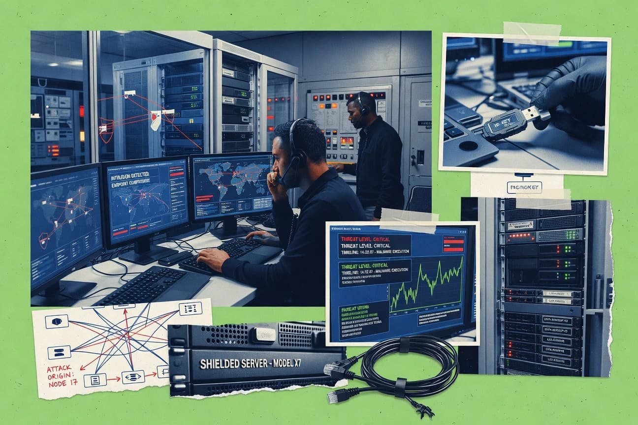 Top 10 Best Managed Detection And Response Software of 2026