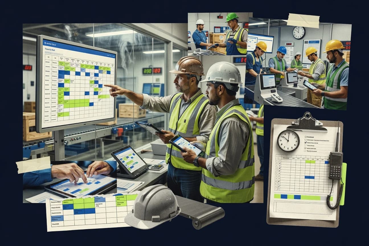 Top 10 Best Shift Roster Software of 2026