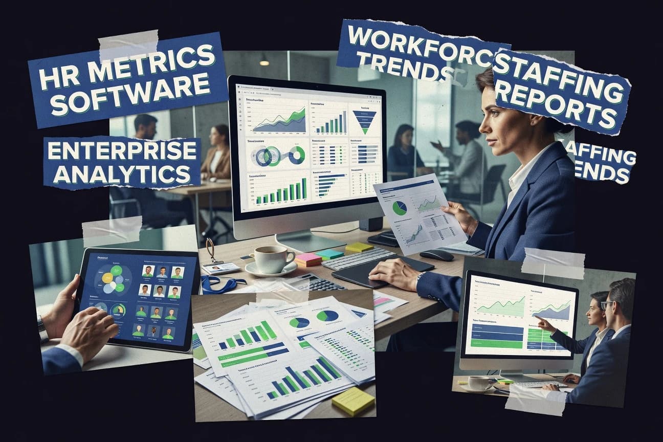 Top 10 Best HR Metrics Software of 2026