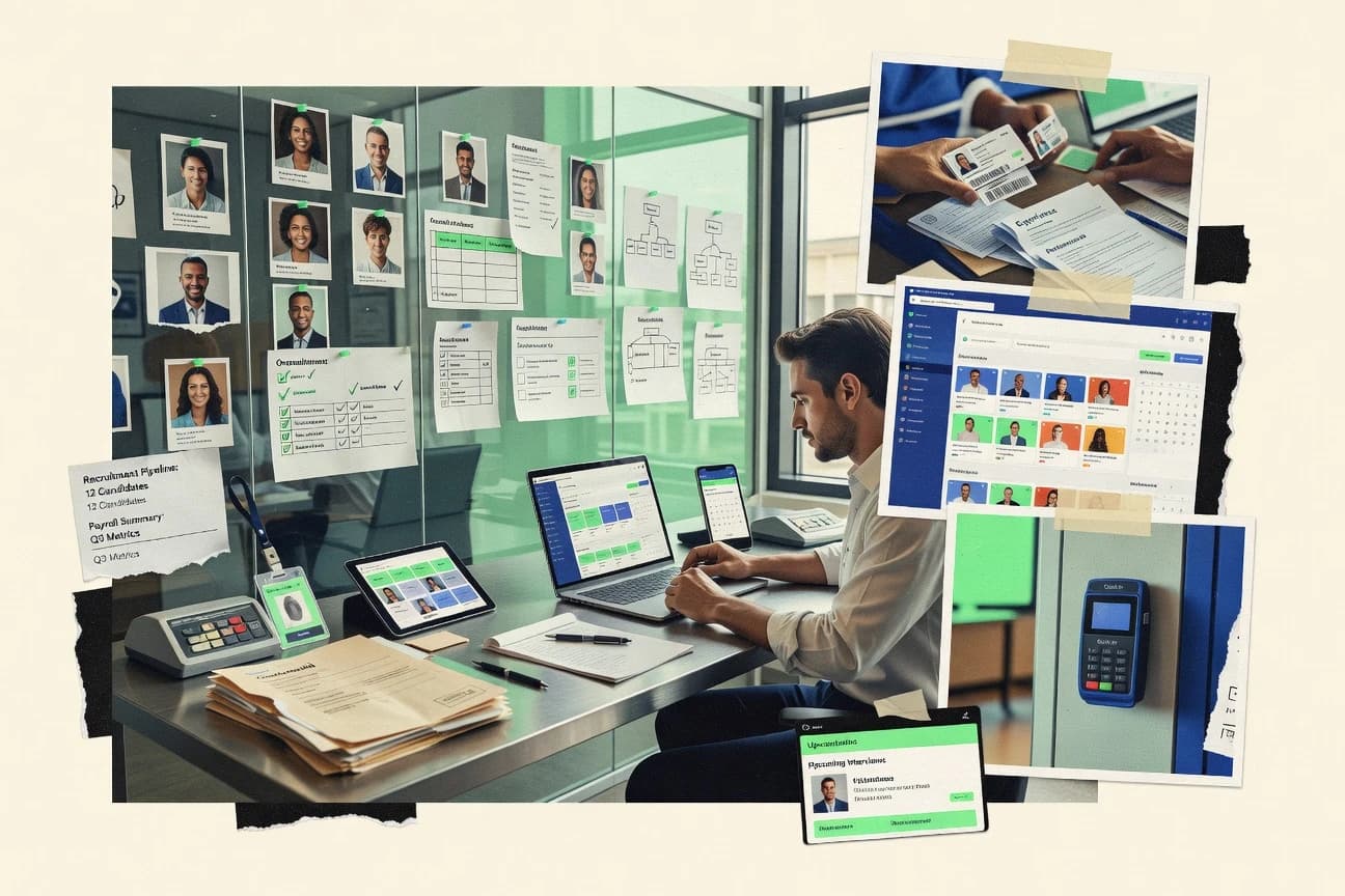 Top 10 Best HR is HR ms Software of 2026