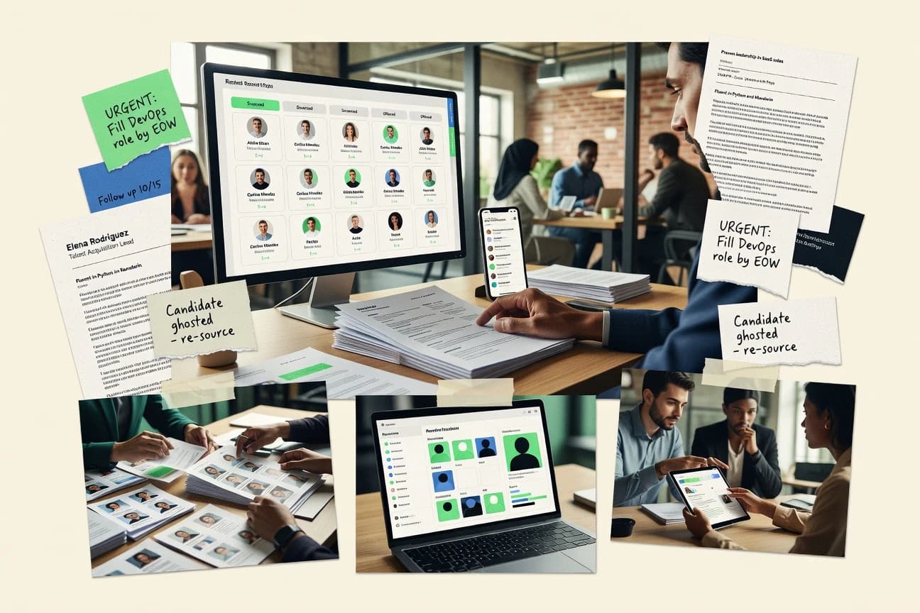 Top 10 Best Talent Pool Software of 2026