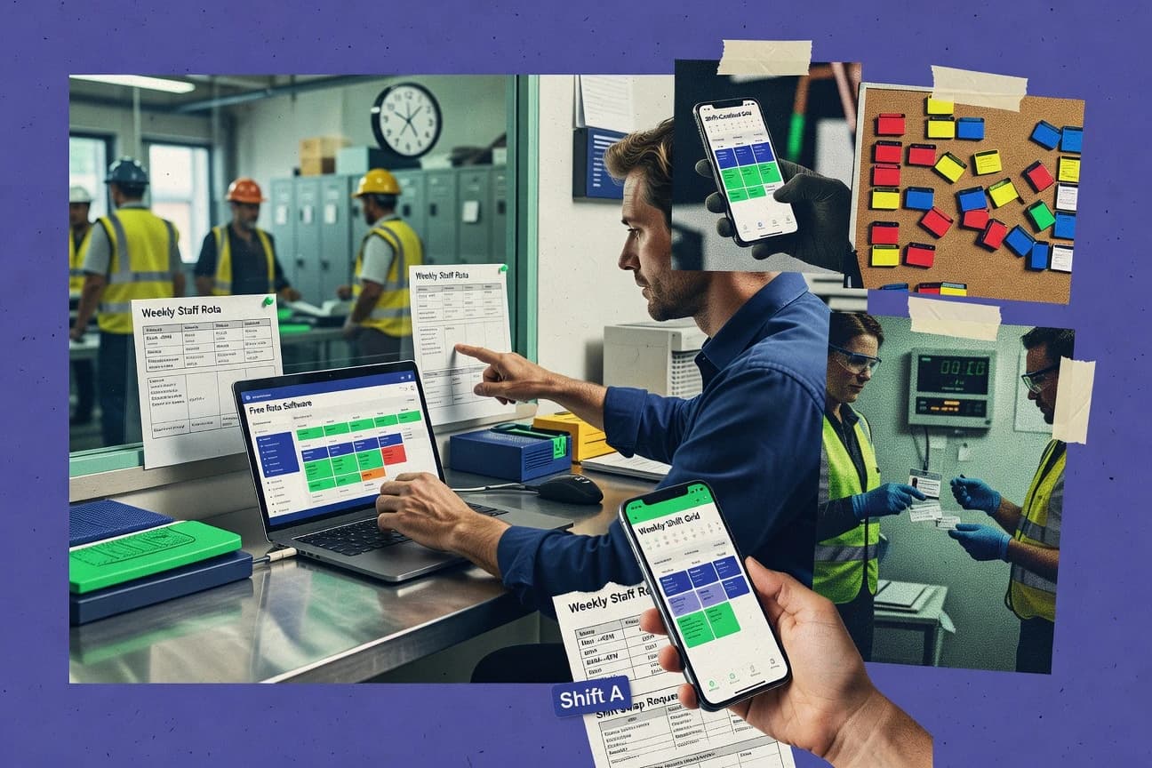 Top 10 Best Free Rota Software of 2026