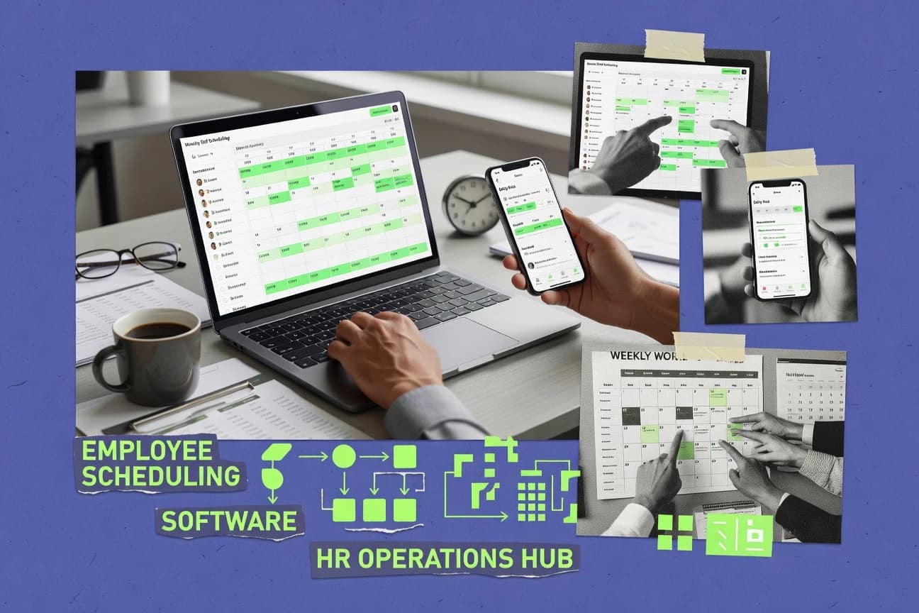 Top 10 Best Employee Schedule Software of 2026